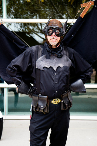 Illustration for article titled The Most Creative and Sensational Cosplay From Comic-Con 2013